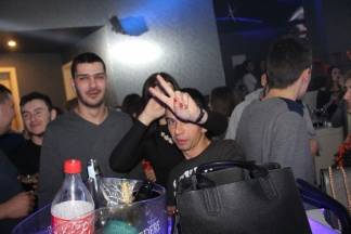 Noćni život u Požegi 16.12.2017.