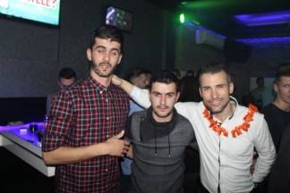 Noćni život u Požegi 16.12.2017.