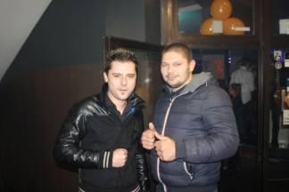 Noćni život u Požegi 16.12.2017.