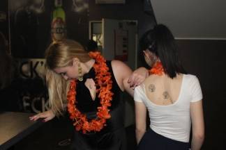 Noćni život u Požegi 16.12.2017.