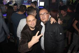 Noćni život u Požegi 16.12.2017.