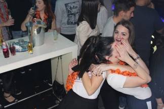 Noćni život u Požegi 16.12.2017.