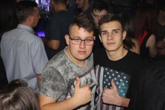 Noćni život u Požegi 16.12.2017.