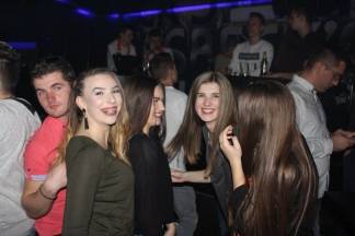 Noćni život u Požegi 16.12.2017.