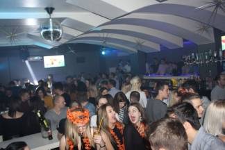 Noćni život u Požegi 16.12.2017.