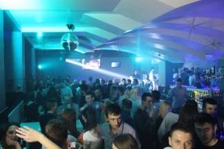 Noćni život u Požegi 16.12.2017.