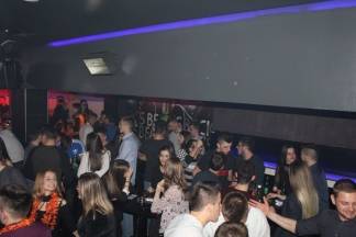 Noćni život u Požegi 16.12.2017.