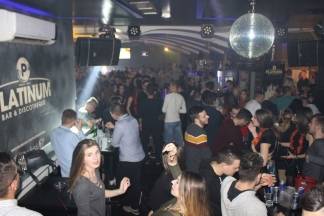 Noćni život u Požegi 16.12.2017.