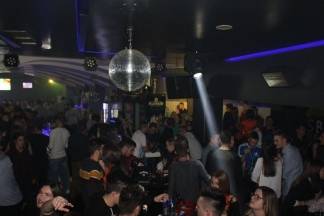 Noćni život u Požegi 16.12.2017.