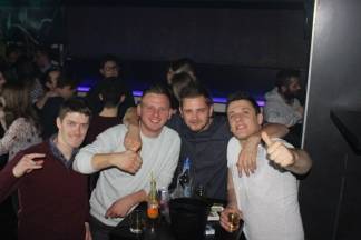 Noćni život u Požegi 16.12.2017.