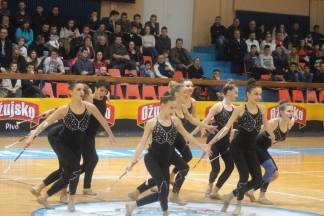 Utakmica velikana hrvatskog rukometa i RK Požega 21.12.207.