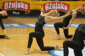 Utakmica velikana hrvatskog rukometa i RK Požega 21.12.207.