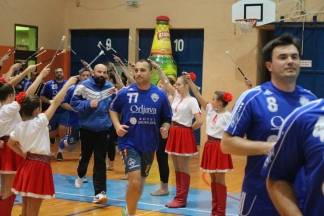 Utakmica velikana hrvatskog rukometa i RK Požega 21.12.207.