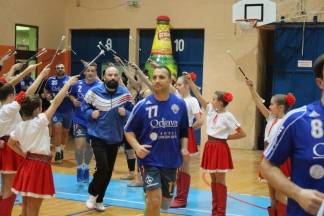 Utakmica velikana hrvatskog rukometa i RK Požega 21.12.207.