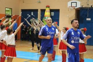 Utakmica velikana hrvatskog rukometa i RK Požega 21.12.207.