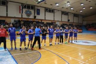 Utakmica velikana hrvatskog rukometa i RK Požega 21.12.207.