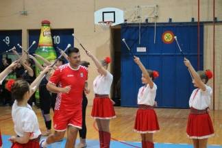 Utakmica velikana hrvatskog rukometa i RK Požega 21.12.207.