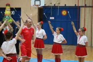 Utakmica velikana hrvatskog rukometa i RK Požega 21.12.207.