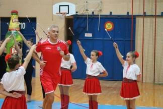 Utakmica velikana hrvatskog rukometa i RK Požega 21.12.207.