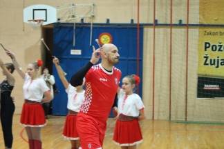 Utakmica velikana hrvatskog rukometa i RK Požega 21.12.207.