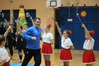 Utakmica velikana hrvatskog rukometa i RK Požega 21.12.207.