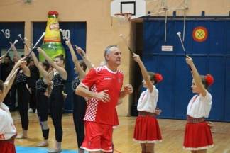 Utakmica velikana hrvatskog rukometa i RK Požega 21.12.207.