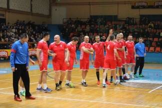 Utakmica velikana hrvatskog rukometa i RK Požega 21.12.207.