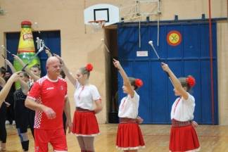 Utakmica velikana hrvatskog rukometa i RK Požega 21.12.207.