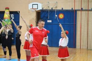 Utakmica velikana hrvatskog rukometa i RK Požega 21.12.207.