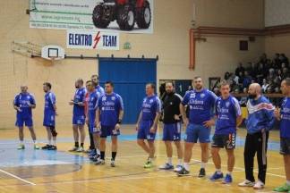 Utakmica velikana hrvatskog rukometa i RK Požega 21.12.207.