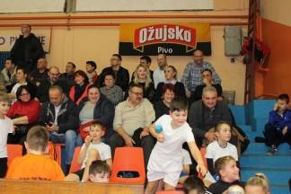 Utakmica velikana hrvatskog rukometa i RK Požega 21.12.207.