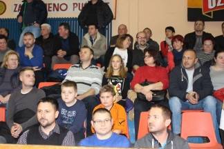 Utakmica velikana hrvatskog rukometa i RK Požega 21.12.207.