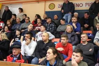 Utakmica velikana hrvatskog rukometa i RK Požega 21.12.207.