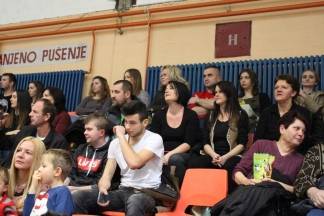 Utakmica velikana hrvatskog rukometa i RK Požega 21.12.207.