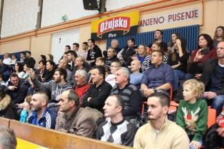 Utakmica velikana hrvatskog rukometa i RK Požega 21.12.207.