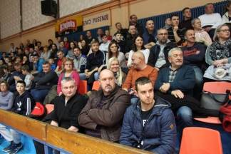 Utakmica velikana hrvatskog rukometa i RK Požega 21.12.207.