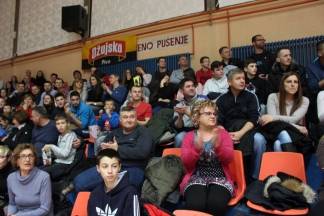 Utakmica velikana hrvatskog rukometa i RK Požega 21.12.207.