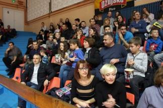 Utakmica velikana hrvatskog rukometa i RK Požega 21.12.207.