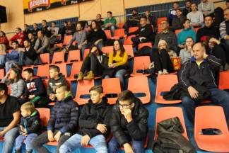 Utakmica velikana hrvatskog rukometa i RK Požega 21.12.207.