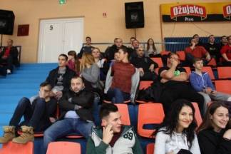 Utakmica velikana hrvatskog rukometa i RK Požega 21.12.207.