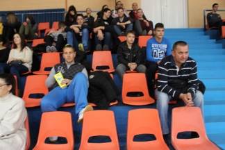 Utakmica velikana hrvatskog rukometa i RK Požega 21.12.207.