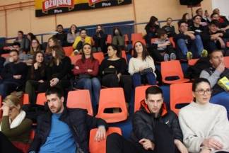 Utakmica velikana hrvatskog rukometa i RK Požega 21.12.207.