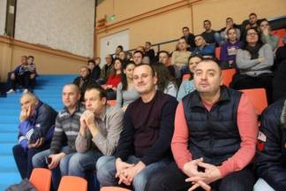 Utakmica velikana hrvatskog rukometa i RK Požega 21.12.207.