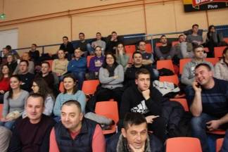 Utakmica velikana hrvatskog rukometa i RK Požega 21.12.207.