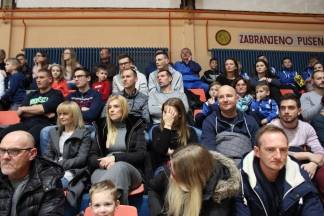 Utakmica velikana hrvatskog rukometa i RK Požega 21.12.207.