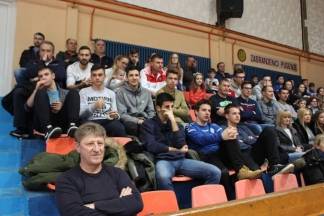 Utakmica velikana hrvatskog rukometa i RK Požega 21.12.207.