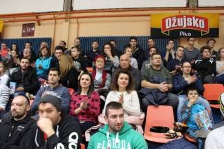 Utakmica velikana hrvatskog rukometa i RK Požega 21.12.207.