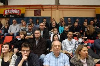 Utakmica velikana hrvatskog rukometa i RK Požega 21.12.207.