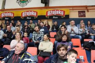 Utakmica velikana hrvatskog rukometa i RK Požega 21.12.207.