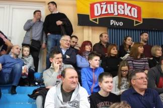 Utakmica velikana hrvatskog rukometa i RK Požega 21.12.207.